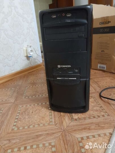 Компьютер рабочий