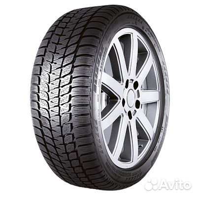 Bridgestone Blizzak LM-25 245/45 R18 96V