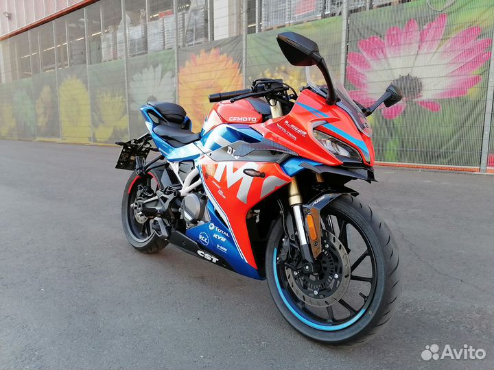 Cfmoto 300SR (ABS)