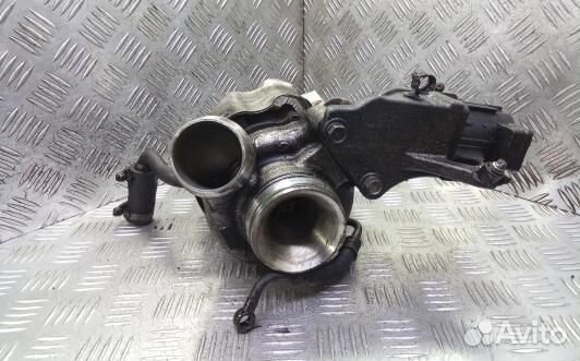 Турбина дизельная BMW 1 E87 (BLV64BK01)