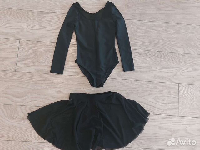 Купальник гимнастический 110