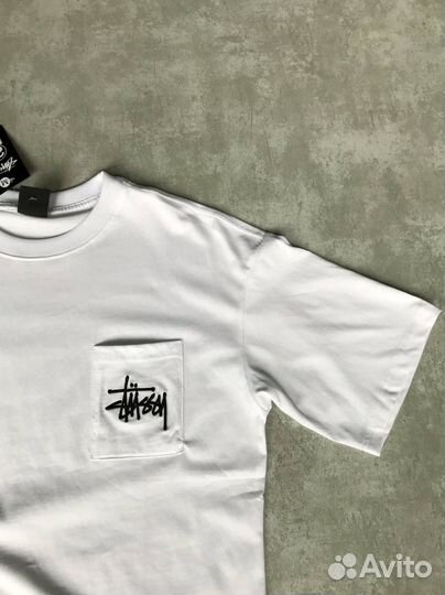 Футболка Stussy