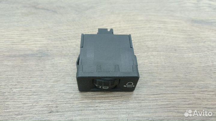 Кнопка корректора фар Peugeot 308 хетчбек EP6 1.6