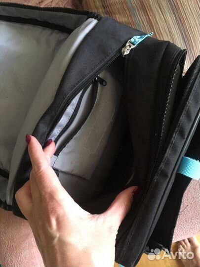 Школьный рюкзак lego б/у