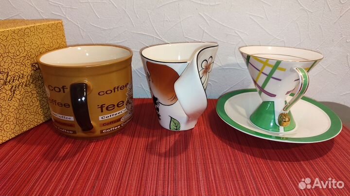 Кружки фирменные