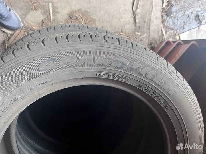 Dunlop Grandtrek AT1 235/55 R18