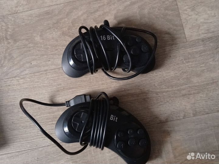 Приставка Titan 2