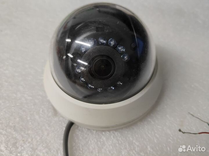 Камера видеонаблюдения