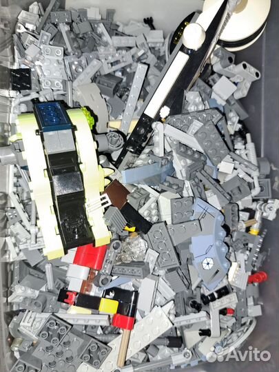 Lego россыпью