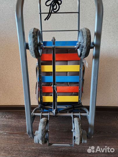 Санки коляска тимка 5 универсал с теплым конвертом