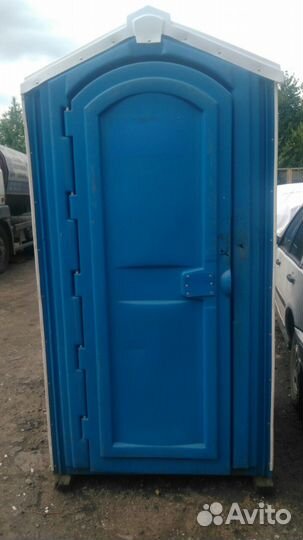 Аренда биотуалетов с обслуживанием