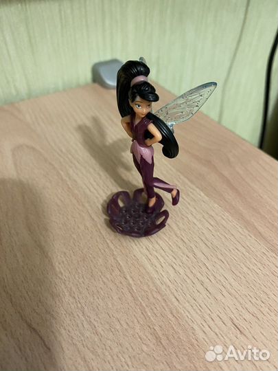 Фигурки Киндер феи принцессы леди баг пони