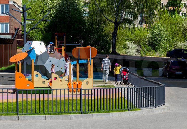 2-к. квартира, 44 м², 5/14 эт.