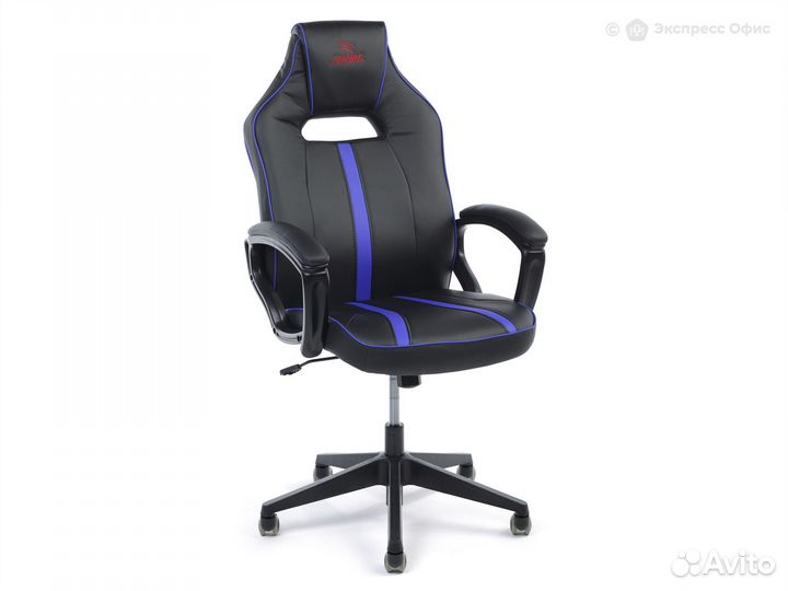 Кресло игровое VIking Zombie A3 BL