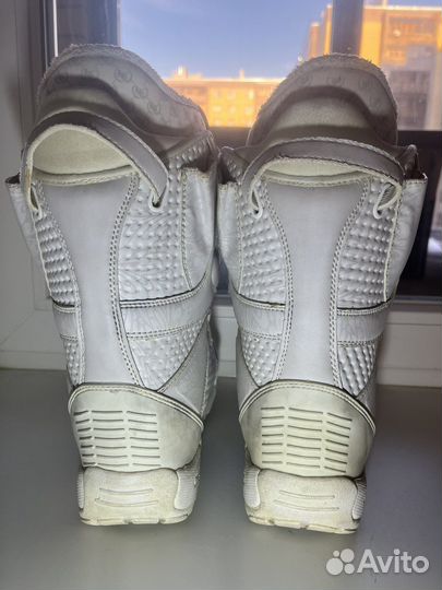Сноубордические ботинки