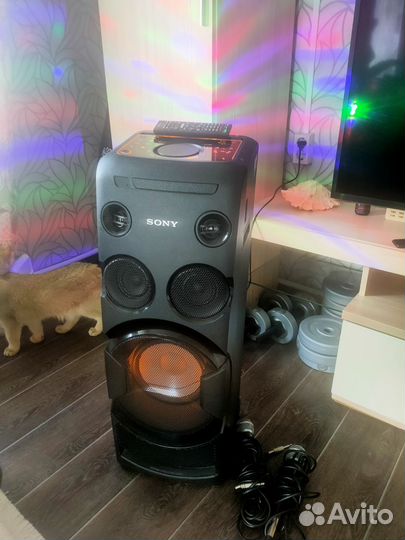 Блютуз колонка sony