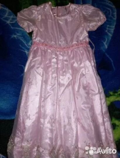 Платье для девочки