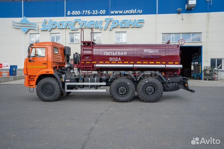 КамАЗ 43118, 2023