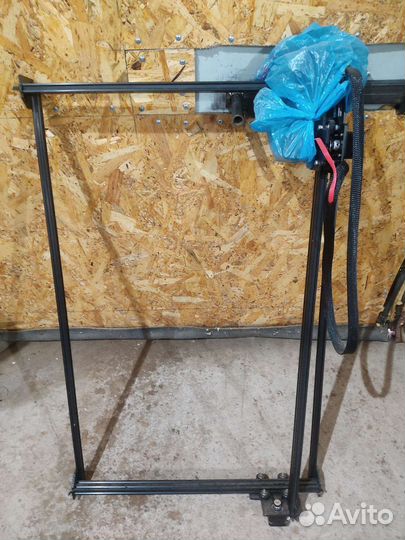 Лазерный станок с чпу по дереву новый