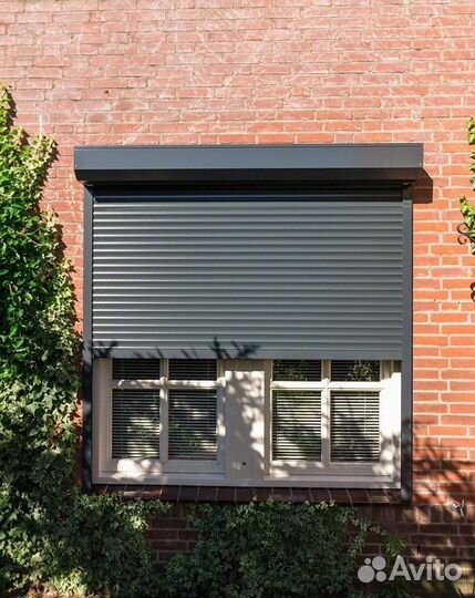 Рольставни