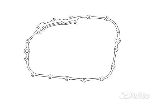 Прокладка Suzuki kingquad 400 11482-38F10-000