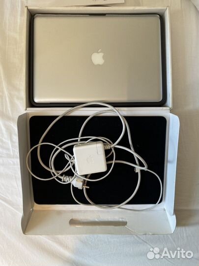 Apple macbook pro 15