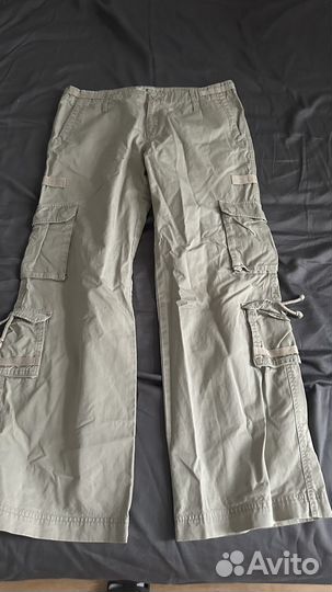 Брюки (карго)