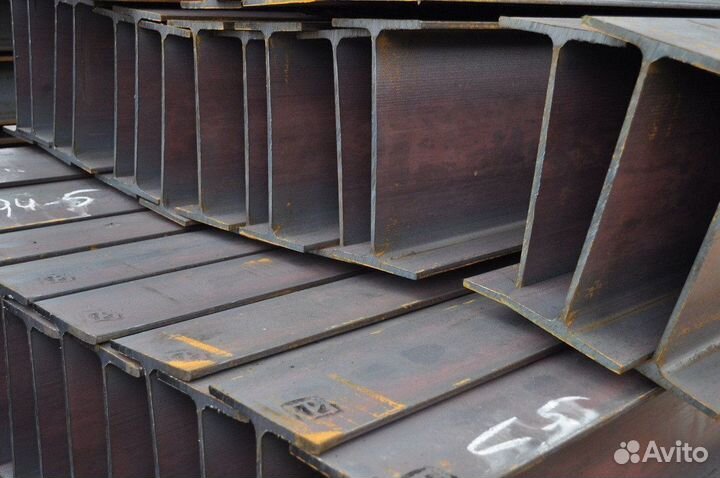 Балка 20 б1 12м цена за шт