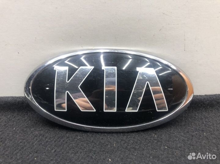 Эмблема В передний бампер Kia Ceed 2012-2018