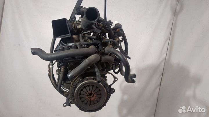 Двигатель киа Picanto G4HG 1.1 Бензин, 2007