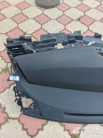 Торпеда срс Toyota C-HR