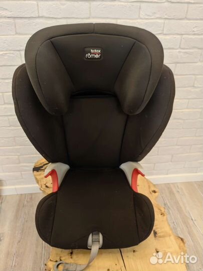 Детское автокресло Britax Romer kidfix sl 15-36 кг