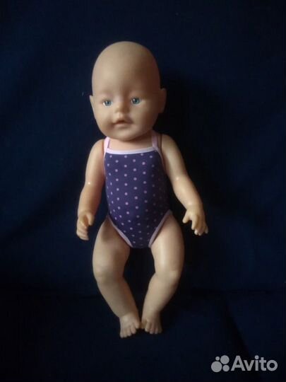 Одежда для беби бон и подобных кукол