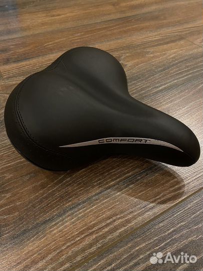 Седло для велосипеда stern
