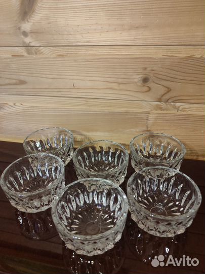 Набор розеток zarin из 6 штук - kaveh 140 мл