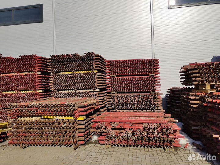 Опалубка хси