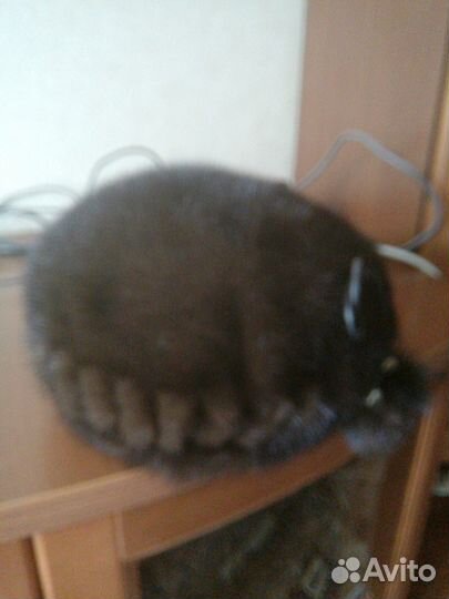 Норковый Берет