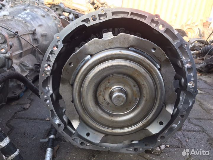 АКПП Mercedes 725.008