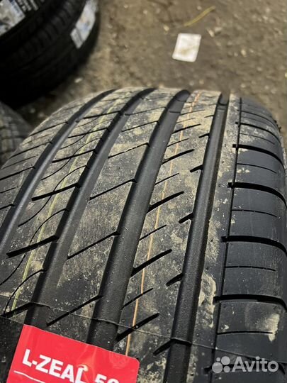 iLink L-Zeal56 255/50 R19 и 285/45 R19 111V