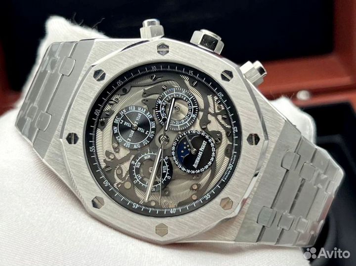 Часы Audemars Piguet механика хронограф