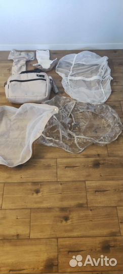 Коляска adamex 3 в 1