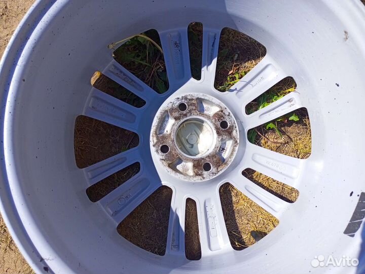 Литые диски r16 LADA vesta птоломей