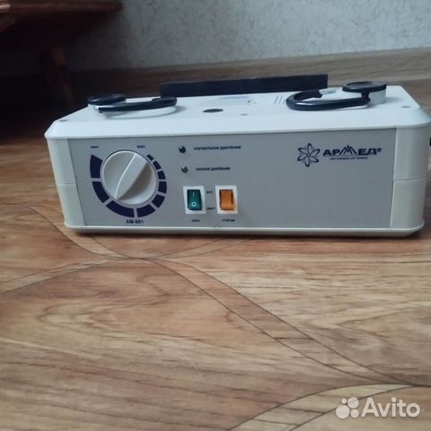 Компрессор для противопролежневого матраса Армед купить в Санкт ...