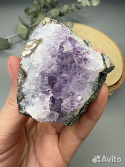 Аметист друза