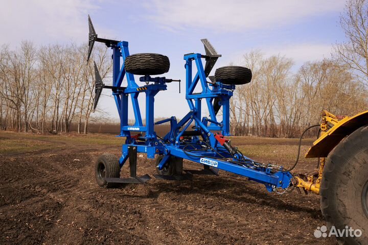 Культиватор ДиборЭкспорт КПГ-7, 2023