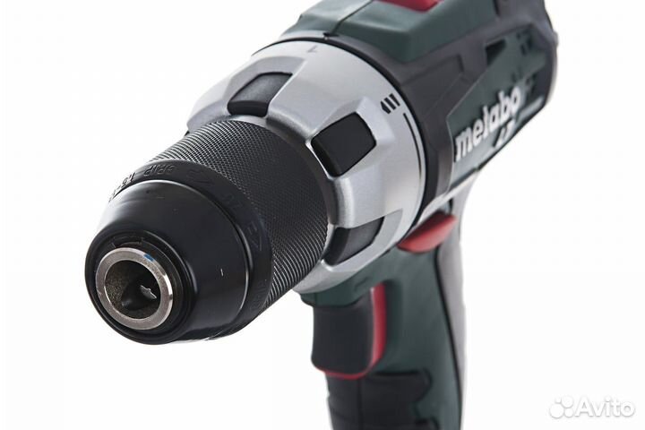 Дрель-винтоверт аккум. Metabo BS 18 LT 602102500