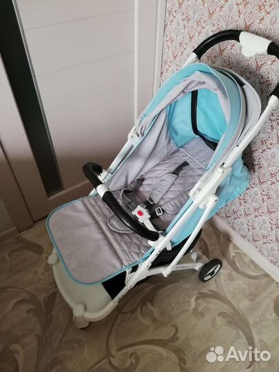 Прогулочная коляска yoya plus