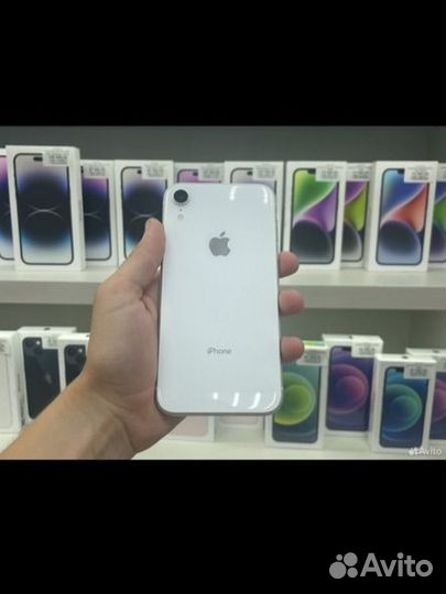 iPhone xr 64gb идеал