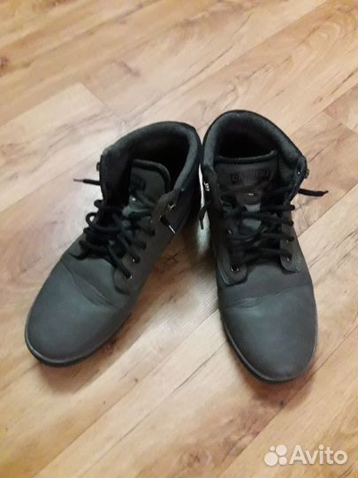 Ботинки мужские