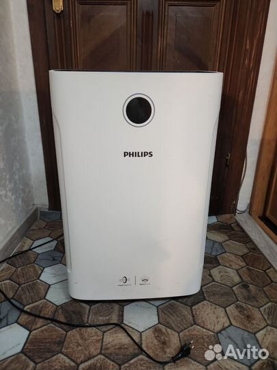 Очиститель и увлажнитель воздуха philips AC3821/10